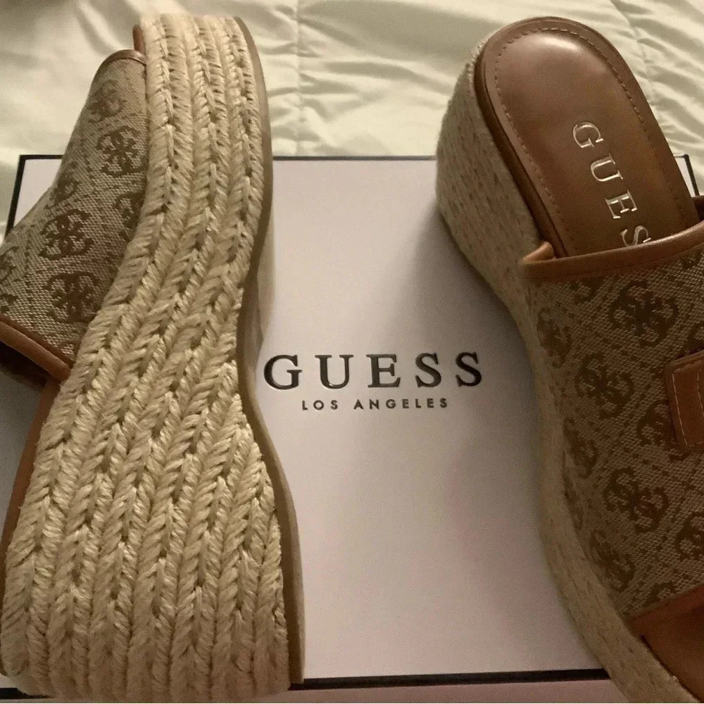 GUESS NEW wedges - Picture 5 of 5